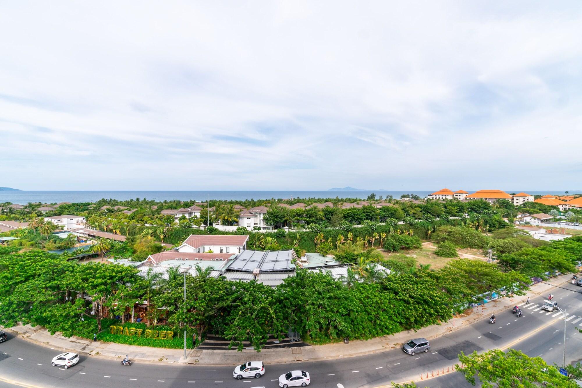 Hava Hotel Danang Zewnętrze zdjęcie