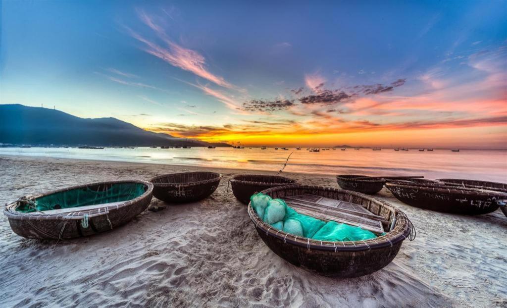 Hava Hotel Danang Zewnętrze zdjęcie