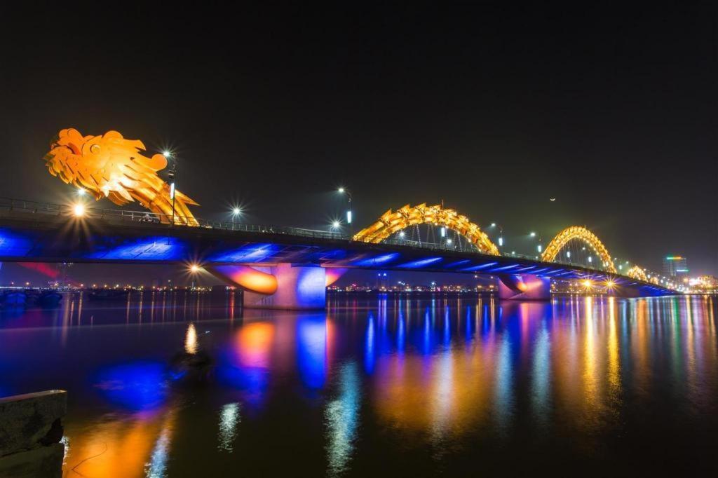 Hava Hotel Danang Zewnętrze zdjęcie