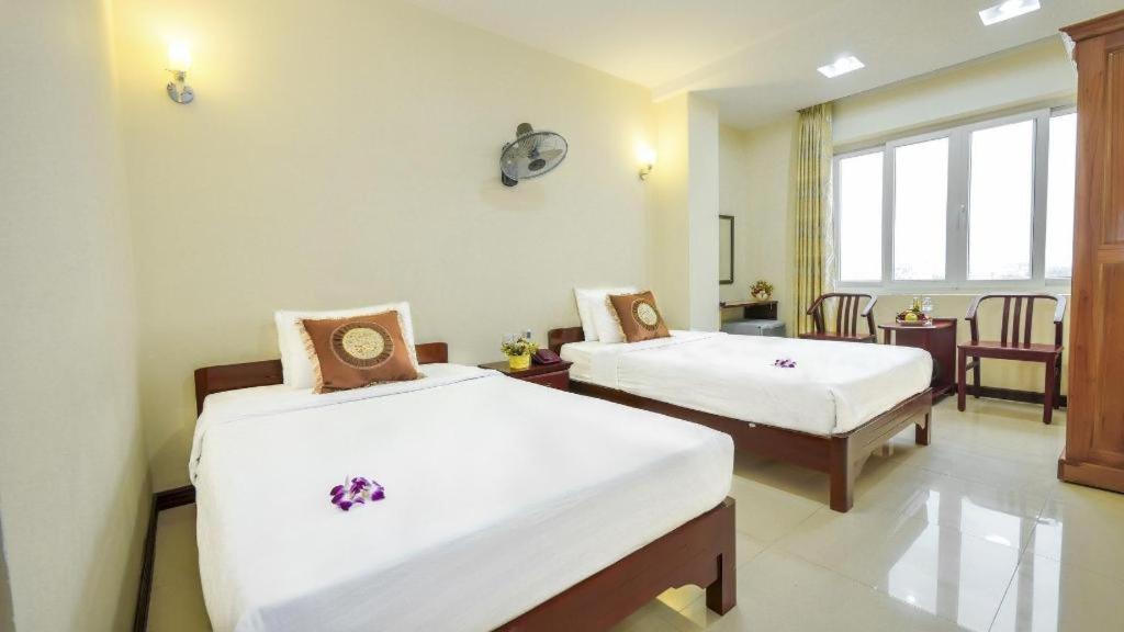 Hava Hotel Danang Zewnętrze zdjęcie