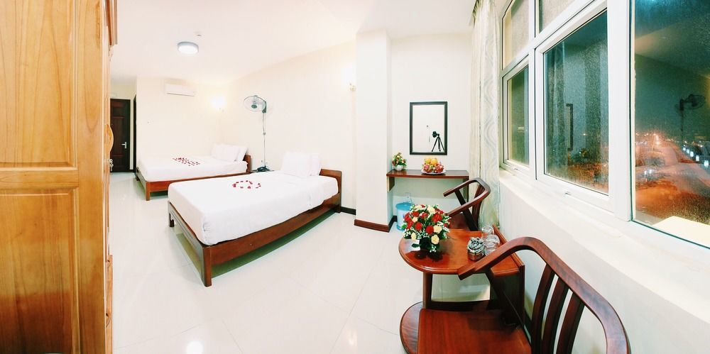 Hava Hotel Danang Zewnętrze zdjęcie