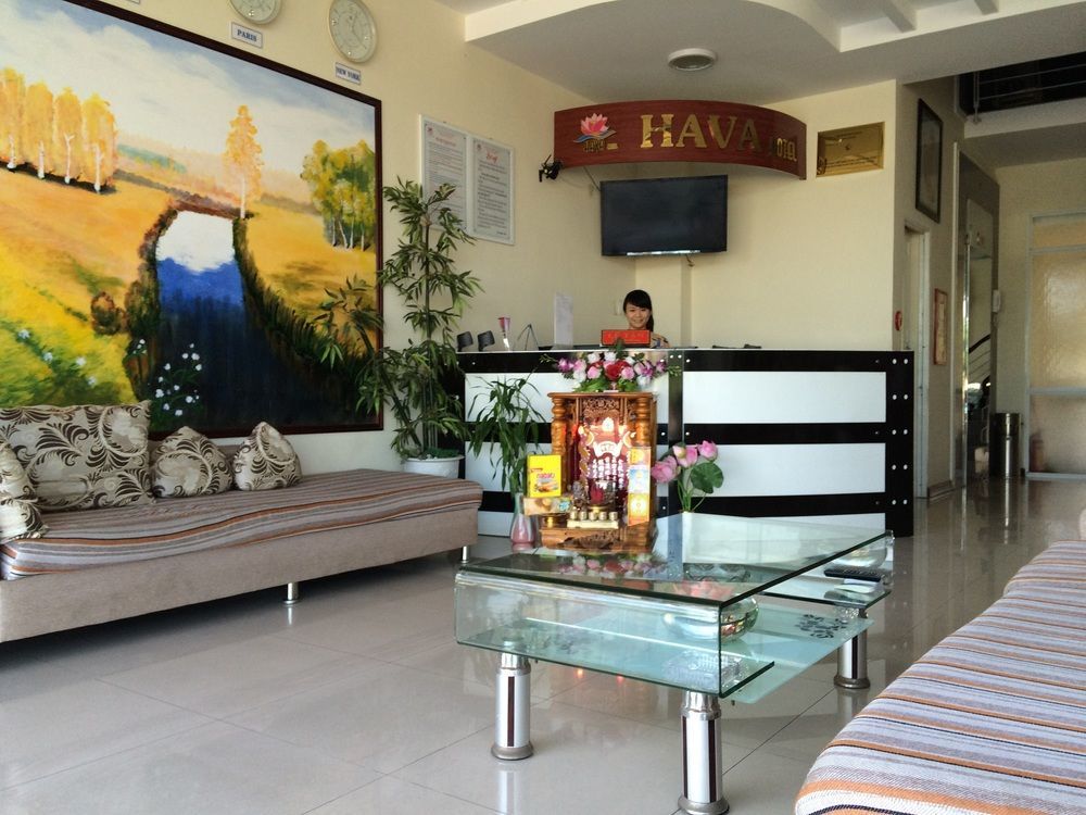 Hava Hotel Danang Zewnętrze zdjęcie