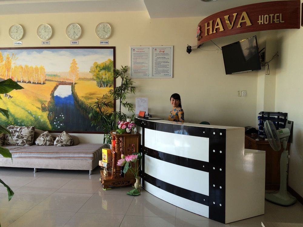Hava Hotel Danang Zewnętrze zdjęcie