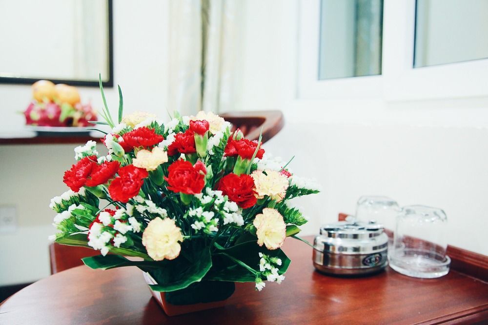 Hava Hotel Danang Zewnętrze zdjęcie