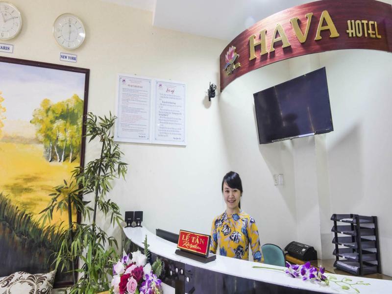 Hava Hotel Danang Zewnętrze zdjęcie