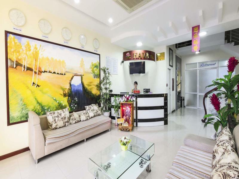 Hava Hotel Danang Zewnętrze zdjęcie