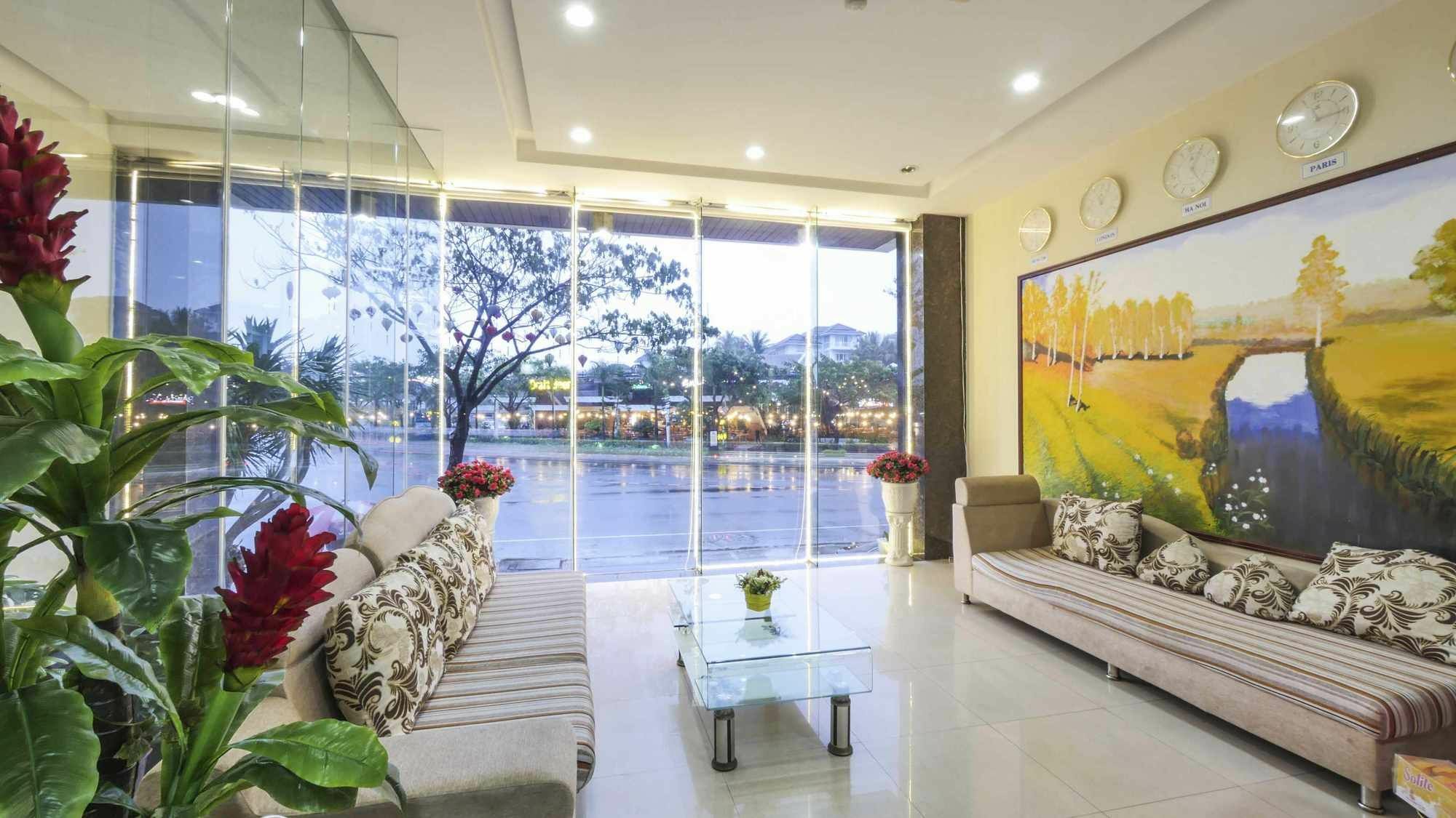 Hava Hotel Danang Zewnętrze zdjęcie